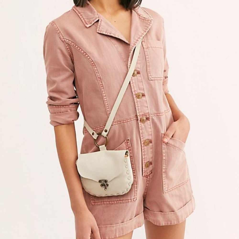 Free People shortall